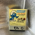 Atari 2600 Game Smurfs Save the Day