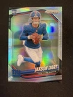 2025 Jaxson Dart Prizm Silver Rookie Card #332