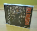Resident Evil (Sony PlayStation 1, 1996) CIB Black Label Jewel Case version