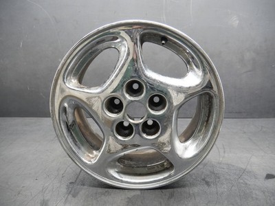 くるりん 1990-1996 Nissan 300ZX Wheel Rear Rim 16X7.5 Offset +35 5x114.3