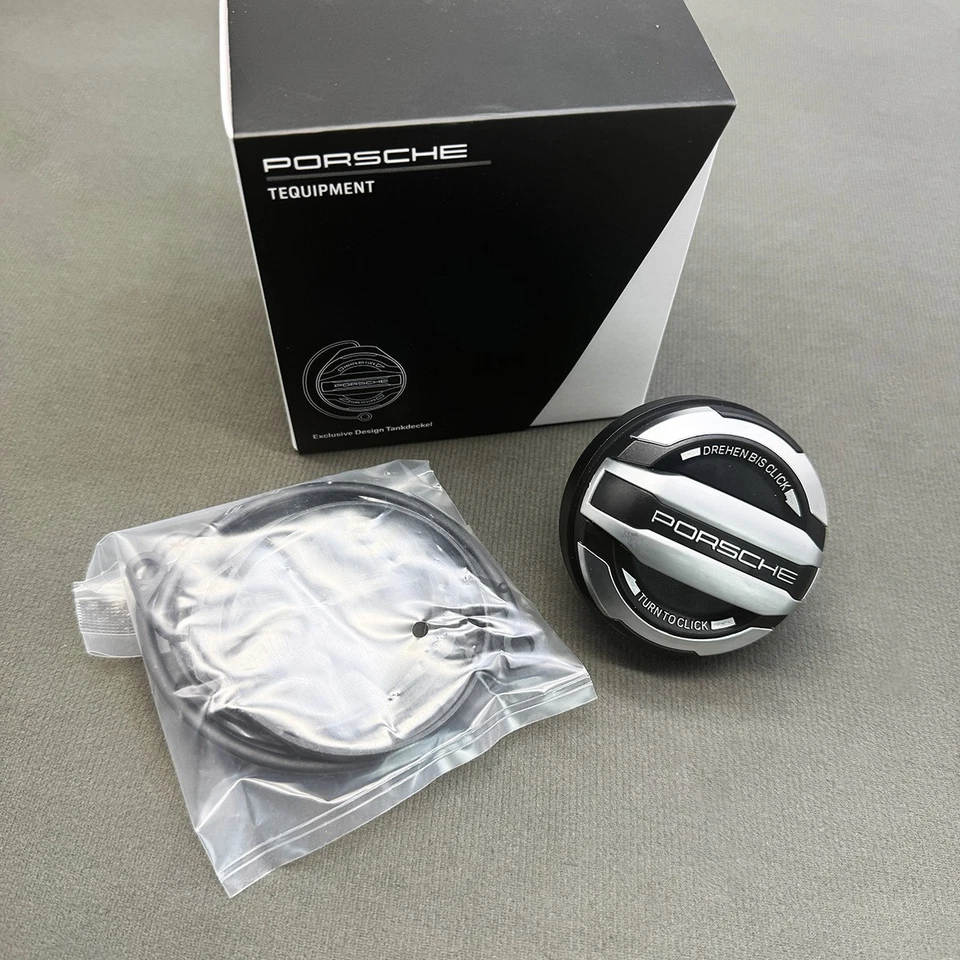 971044261 Fuel Tank Cap Fit For Porsche 981/991 Cayenne,Panamera,Macan Gas Cap Foto 3 de 4