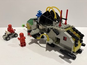 Lot Lego Classic Space, Lego 1968, Lego 1557 & Lego 6808,Complete w/instructions