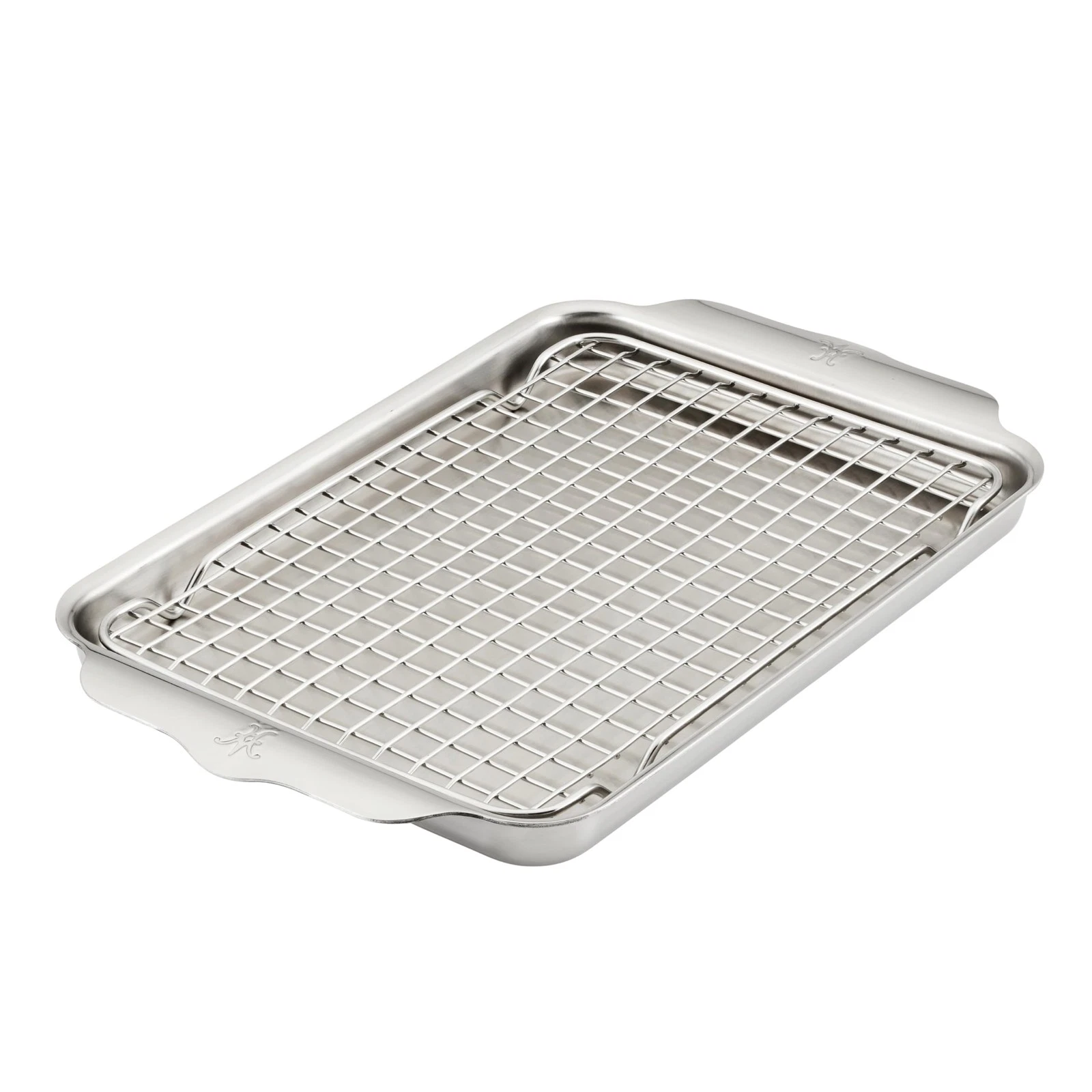 Hestan Provisions OvenBond – 9" x 12.5" Tri-ply Clad Stainless Steel Quarter
