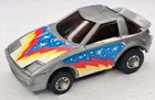 Buddy L Friction Mazda RX7 Rev Up Plastic Car Vintage Original