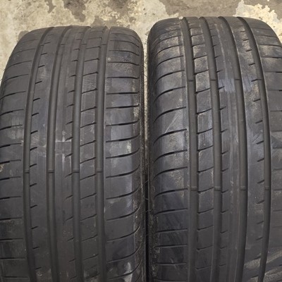 245/35r20 Goodyear Eagle F 1 Run Flat Summer Tires