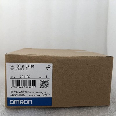 New In Box   PLC Module CP1W-EXT01 CP1WEXT01 1 year warranty *qq