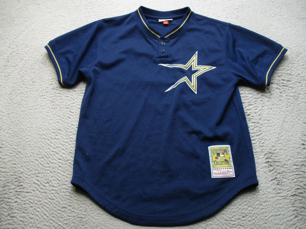 Mitchell & Ness Houston Astros MLB Jerseys for sale | eBay