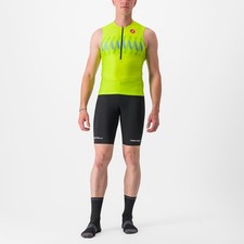 CASTELLI RIDE-RUN TRI SHORTS PERFORMANCE TRIATHLON SHORTS KISS TRI PAD