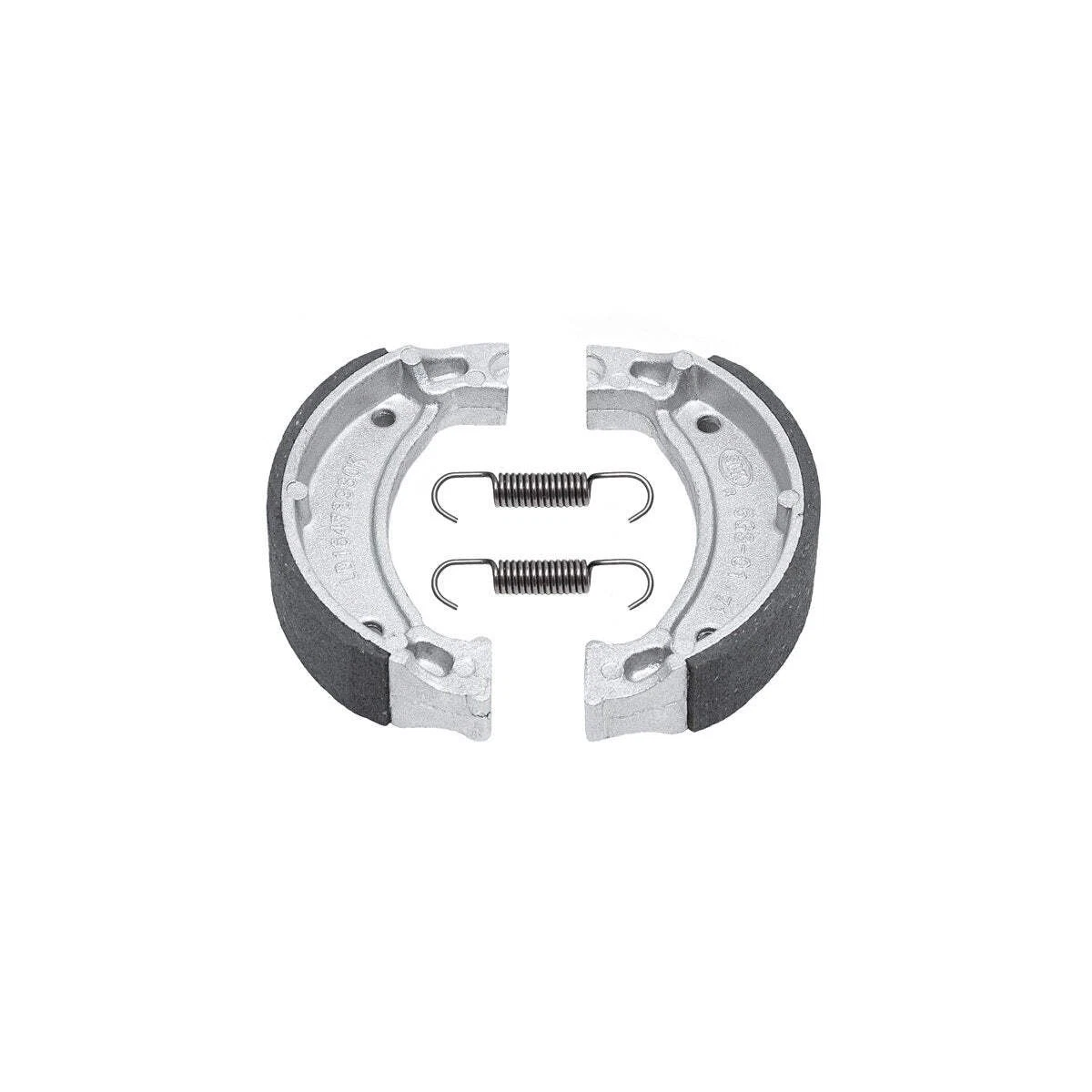 TB Brake Shoe Set, Rear – TTR110