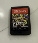 Splatoon 3 - Nintendo Switch - Tested & Works