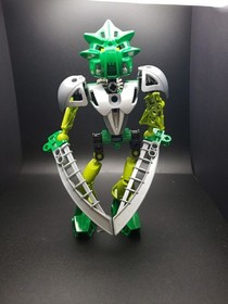 LEGO BIONICLE: Lewa Nuva (8567) Unsure If Complete
