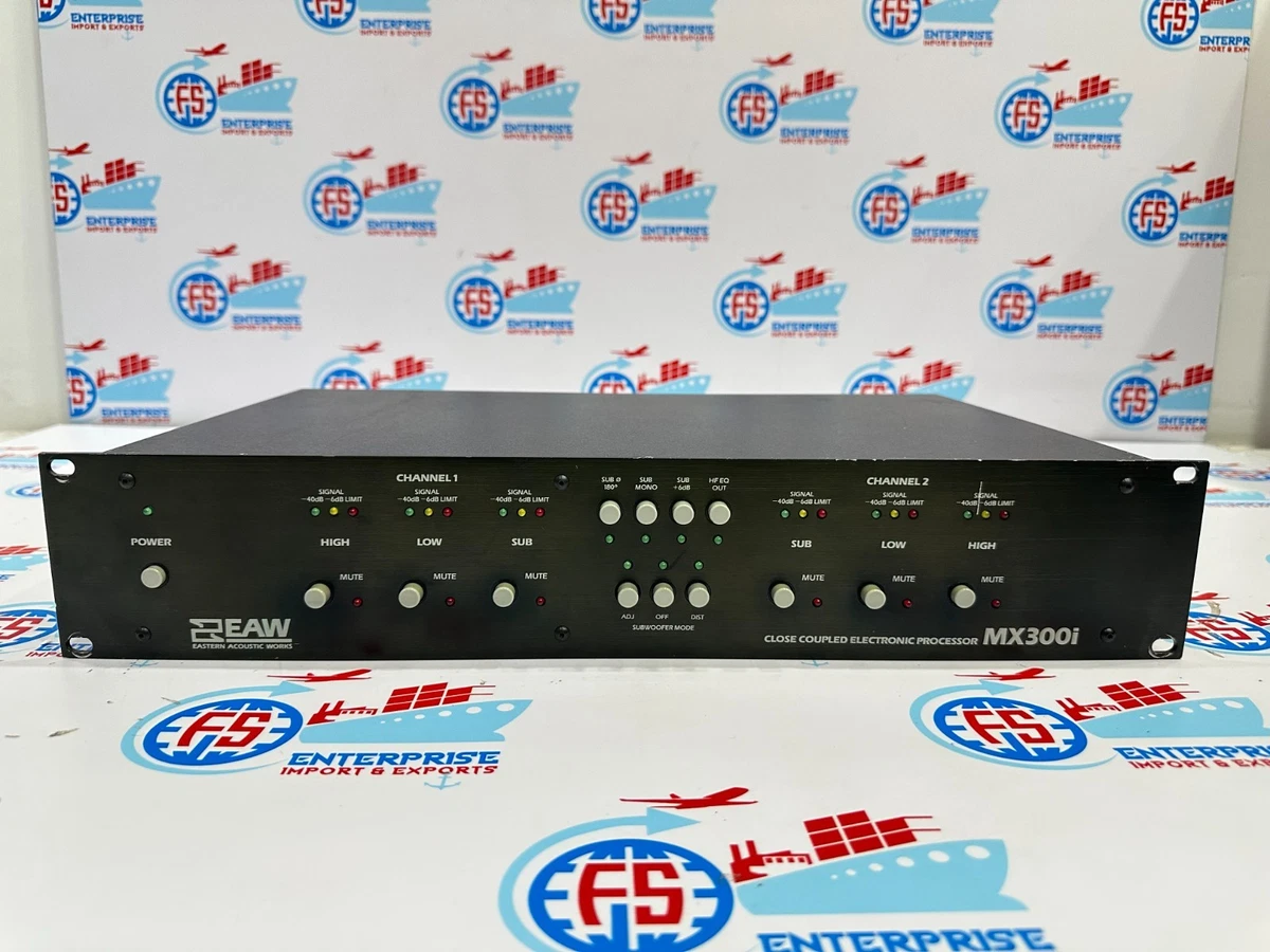 EAW Signal Processors & Rack Effects for sale | eBay