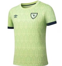 Men's Umbro Green Guatemala National Team 2025 Pre-Match Jersey Size: Small NWT