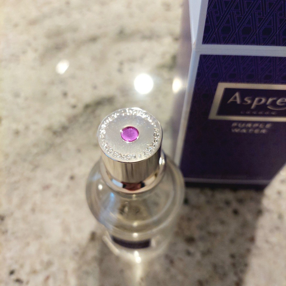 香水 Asprey Purple Water 50ml