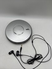 Sony CD Walkman D-EJ011 Original Package  JBL Earbuds Tested