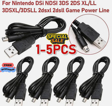 Nintendo USB Charger Cable for DSi / DSi XL / 2DS /2DS XL / 3DS / 3DS XL