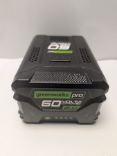 Greenworks Pro 60V 60-Volt Max 2 Ah Lithium Ion li-ion Battery - LB60A00