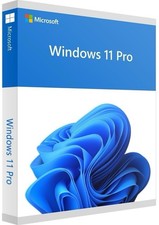 Windows 11 Pro Key  32/64 Bit Vollversion Chat Sofort-Versand