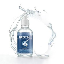 Cavity Healing Tooth Armor Liquid,Dentite 2 Fl Oz Pack of 1 , Blue