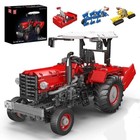 Mould King 17064 Traktor Neu OVP Klemmbausteine