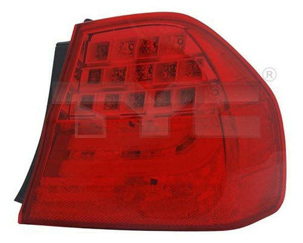 Heckleuchte RüCkleuchte Rechts AußEn LED FüR BMW E90 08-11 63217289426-image