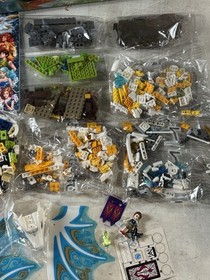 LEGO Elves 41179 Queen Dragon&rsquo;s Rescue INCOMPLETE Bags 4-7 Sealed Wings on Sheet