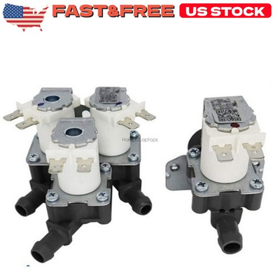 #ad Water Valveed Fits For Kenmore LG Washer 5220FR2006H 5220FR2075L 5221ER1003A $26.99