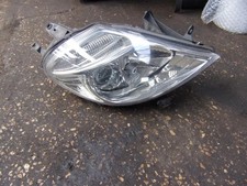 Feu avant (phare) Citroen C8