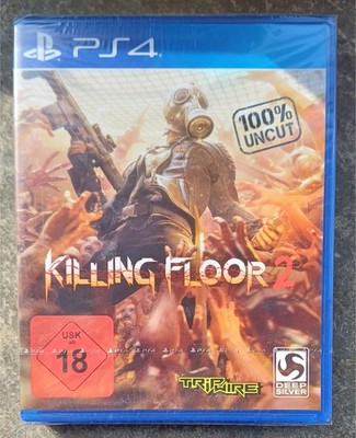 Killing Floor 2 PS4 ovp