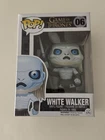 Funko - POP Game Of Thrones: White Walker VINYL #06 +protector