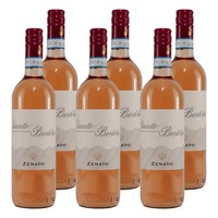 Zenato Chiaretto Bardolino Rosé -Trocken- (6 X 0,75L)