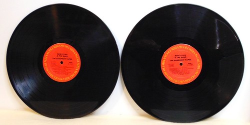 Bob Dylan & The Band–The Basement Tapes 1975 Columbia C2 33682 Double Vinyl LP - Picture 4 of 10