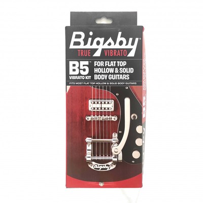 Vibrato Bigsby USA B5 Nickel Horseshoe 192392010344 | eBay