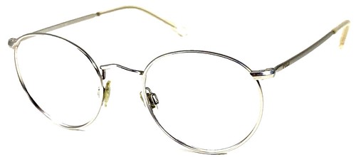 RALPH LAUREN RL 8104W 5437/52 TAN TIGER STRIPE Eyeglasses  display picture 3