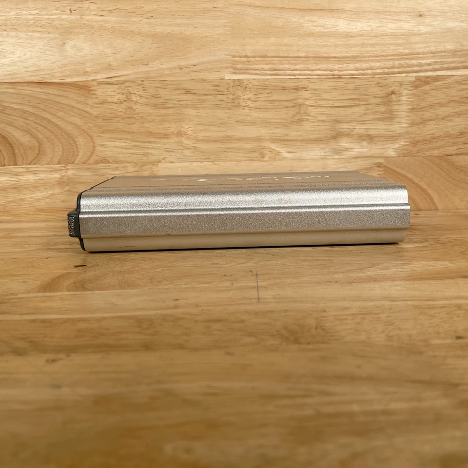 Maxtor One Touch II Silver 12W/3A 7200RPM 200GB USB 2.0 External Hard Drive - Image 4 of 4