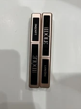 2X Lancome Lash Idole Mascara Black Full Size New