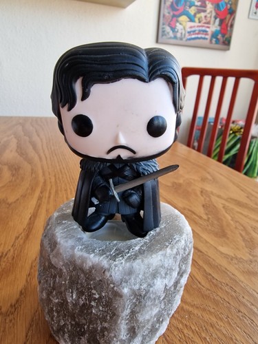 John snow funko pop 07