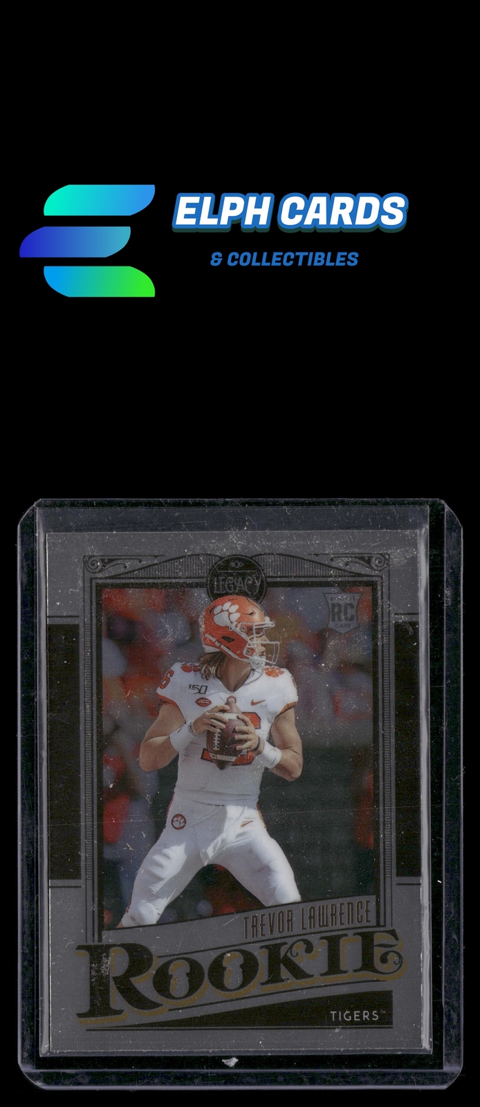 2021 Panini Legacy #141 Trevor Lawrence