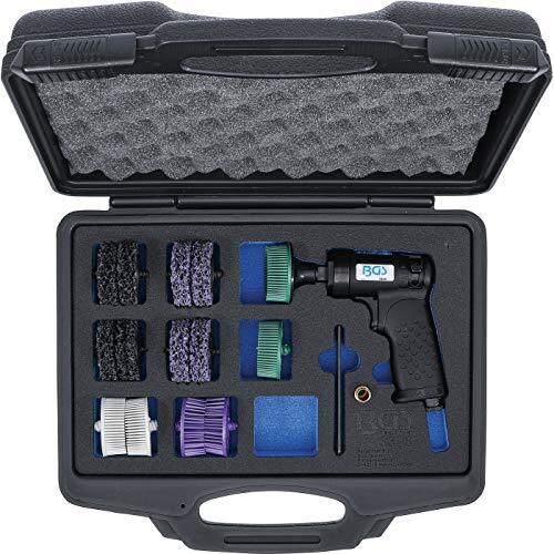 Juego de lijadora de cerdas | 17 piezas