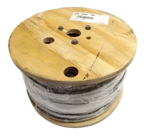 500 ft Spool of EMC Electric EM2050 Ultrabond Braid 1/2″ Eyelets Every 3″