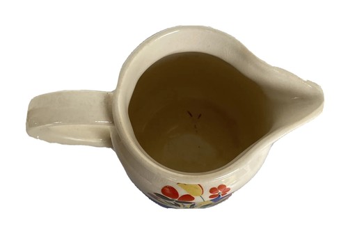 Universal Potteries 'Zirkus' Set Kühlschrankkrug, Milchkännchen, Salz & Pfeffer - Bild 12 von 23