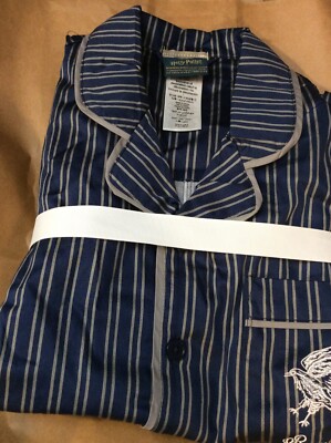 Pottery Barn Teen Harry Potter Ravenclaw House PJ Set Small