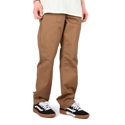 Vans Authentic Chino Relaxed Hose - Sepia