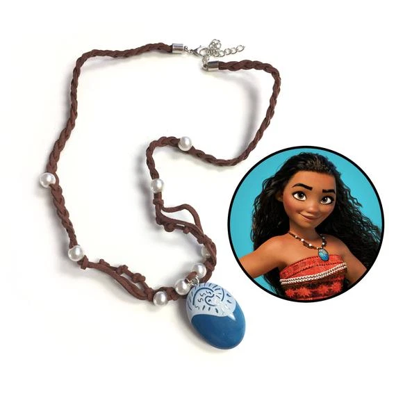 Vaiana necklace best sale