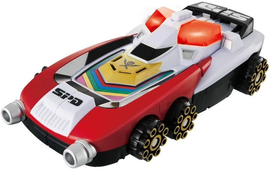 BANDAI Kaizoku Sentai Gokaiger Gokai machine Series 02 Pato striker From Japan - Image 3 of 3