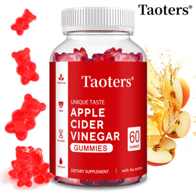 Apple cider vinegar 1000 mg | Fat metabolism, reducing visceral fat accumulation