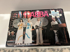ABBA Vintage 160-PIECE Jigsaw Puzzle; MADE IN AUSTRALIA Circa '70's--VG+ shape