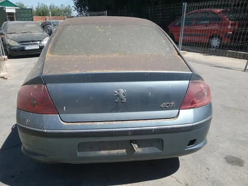 9655911480 Zylinderkopf R. für PEUGEOT 407 ST Confort 2005 4876426 - Afbeelding 9 van 10