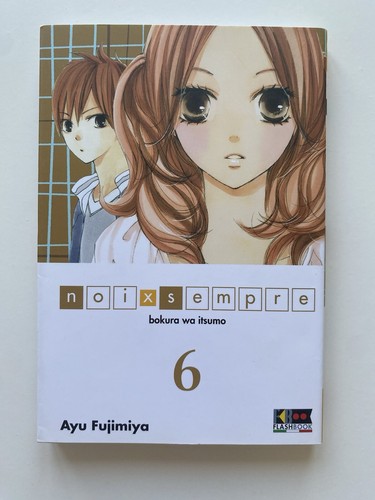 NOI X SEMPRE 6 di AYU FUJIMIYA - FLASHBOOK