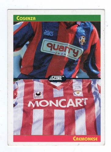 CARDS SCORE LE FIGURONE 93 DAL NR 271 AL NR 500 SCEGLI NELLA LISTA - Picture 115 of 215
